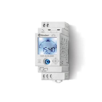 Digitale Astro Tijdschakelaar 16A 230V Met Smartphone, Verzenden, Nieuw, Overige typen