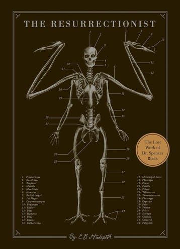 9781594746161 The Resurrectionist Wendy Kinney-Kendall, Verzenden, Nieuw, Wendy Kinney-Kendall
