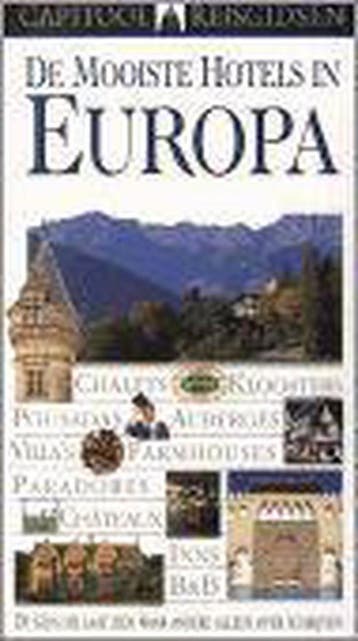 Capitool reisgidsen De mooiste hotels in Europa / Capitool, Verzenden, Gelezen, Fiona Duncan