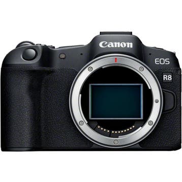 Canon EOS R8 Body, Ophalen of Verzenden, Nieuw, Overige typen, Canon