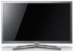 Samsung UE46C8700 - 46 inch 3D 100 Hz Tv, Ophalen, Zo goed als nieuw, 100 Hz, Samsung