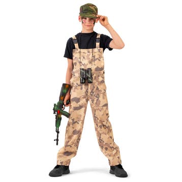 Leger Overall Camouflage Jongens, Ophalen of Verzenden, Nieuw