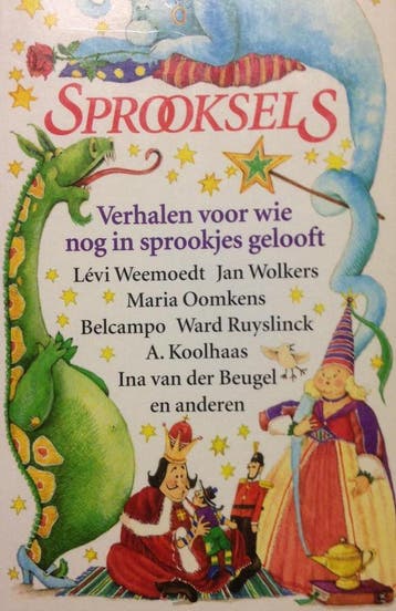 SPROOKSELS. VERHALEN VOOR WIE NOG I 9789068062212, Boeken, Verzenden, Gelezen