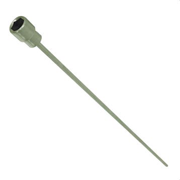 Verlengadapter 540mm / 19mm voor hoeksteun, Caravans en Kamperen, Verzenden, Nieuw