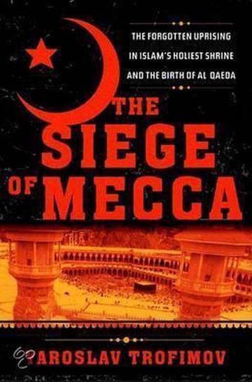 The Siege of Mecca - Yaroslav Trofimov 9780385519250, Verzenden, Gelezen, Yaroslav Trofimov