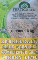 Biologische kalkkorrels of andere organische meststoffen, Ophalen of Verzenden, Mest