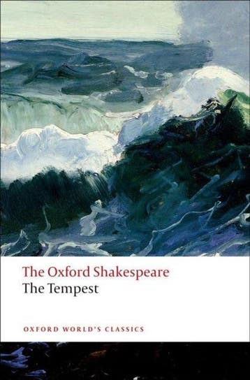 WC Oxford Shakespeare Tempest - William Shakespeare, Verzenden, Gelezen, William Shakespeare