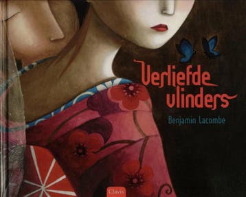 Verliefde vlinders (9789044825718, Benjamin Lacombe), Boeken, Verzenden, Nieuw