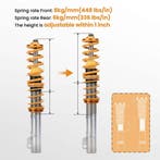 Compatible for SEAT LEON (1M1) Compatible for FWD 1999-20..., Verzenden, Nieuw, Volkswagen