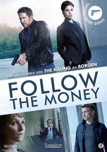 Follow The Money - Seizoen 2 - DVD, Verzenden, Nieuw in verpakking