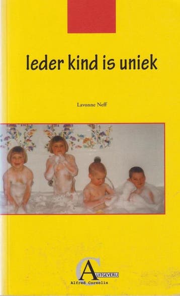 Ieder kind is uniek 9789076857060 L. Neff, Verzenden, Zo goed als nieuw, L. Neff