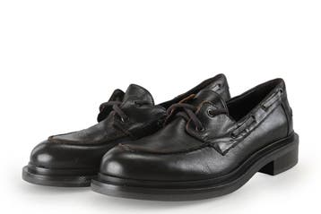 Manfield Bootschoenen in maat 40 Bruin, Bruin, Verzenden, Zo goed als nieuw, Manfield