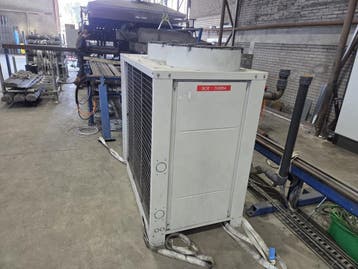 Koelunit bouwjaar 2019 Cap. 76 kW