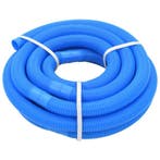 vidaXL Zwembadslang 32 mm 9,9 m blauw, Tuin en Terras, Zwembad-toebehoren, Verzenden, Nieuw