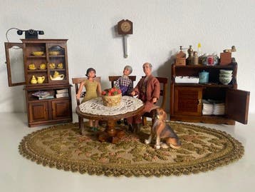 Lundby, Reutter, Shackman, Schleich, e.a. - Poppenhuis