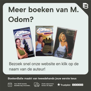 De magie van het woord 9789024556243 M. Odom, Verzenden, Gelezen, M. Odom