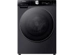 Hisense - Wasmachine Voorlader - 12 kg - Zwart, Witgoed en Apparatuur, Wasmachines, 10 kg of meer, Verzenden, Nieuw, 85 tot 90 cm