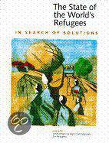 Unhcr:State Worlds Refugees Swrs P 9780198280439, Verzenden, Gelezen, United Nations High Commissioner For Refugees