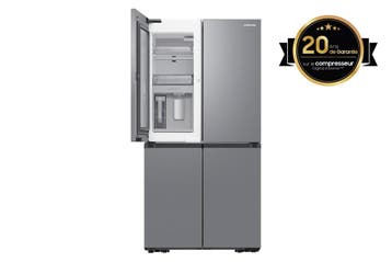 Samsung RF65DG960ESR amerikaanse koelkast Vrijstaand2099, Ophalen of Verzenden, Nieuw, 160 cm of meer