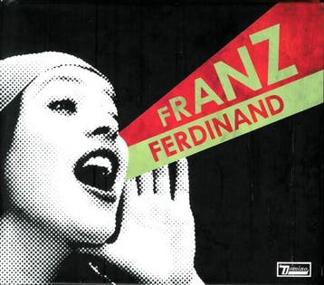 cd digi - Franz Ferdinand - You Could Have It So Much Better, Verzenden, Zo goed als nieuw