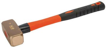Bahco NSB500-3000-FB Vonkvrije Hamer 3kg, Doe-het-zelf en Verbouw, Gereedschap | Handgereedschap, Verzenden, Nieuw