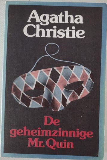 Geheimzinnige mr. quin - Christie, Verzenden, Gelezen