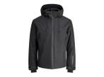 Veiling - Jack &amp; Jones Fusion Technical Jacket Zwart - X, Nieuw