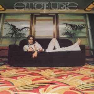 LP gebruikt - Elliot Lurie - Elliot Lurie (USA, 1975), Verzenden, Zo goed als nieuw, Overige formaten