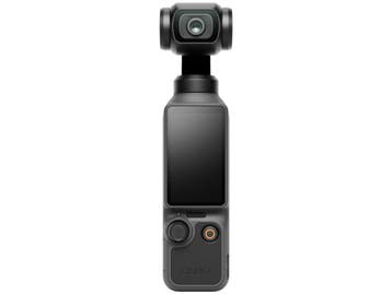 DJI Osmo Pocket 4 Creator Combo Action cam Zwart, Verzenden, Zo goed als nieuw