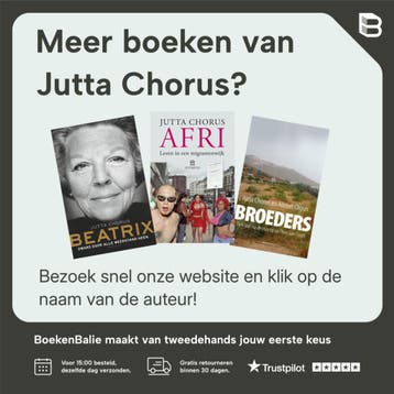 Beatrix - Jutta Chorus 9789045034959, Boeken, Verzenden, Zo goed als nieuw, Jutta Chorus