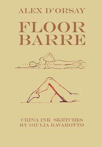 Floor Barre - Alex DOrsay 9788892660854, Verzenden, Gelezen, Alex D'Orsay