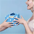 Draagbare Label Printer Bluetooth – Thermisch en Draadloos, Verzenden, Nieuw