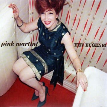 cd digi - Pink Martini - Hey Eugene!, Cd's en Dvd's, Verzenden, Zo goed als nieuw