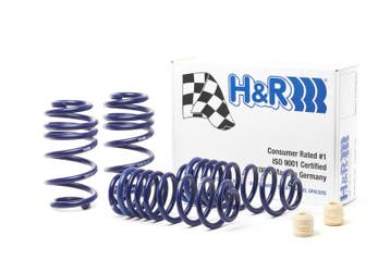 H&R 14-18 Audi RS7 (AWD) 4G Sport Spring (w/o Air Susp.), Ophalen of Verzenden, Nieuw