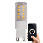 Olucia Smart LED lamp G9 Kyo, 3W, 2700K, Led-lamp, Minder dan 30 watt, Nieuw, Ophalen of Verzenden