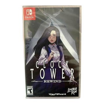 Clock Tower: Rewind (LRG #243) (SWITCH) (NIEUW), Verzenden, Nieuw