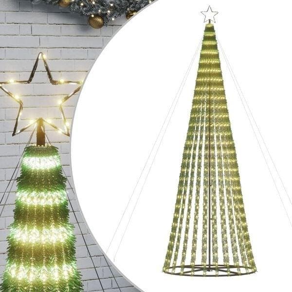 Kerstboom | 300cm | Laatste Stuk!, Diversen, Kerst, Zo goed als nieuw, Ophalen of Verzenden