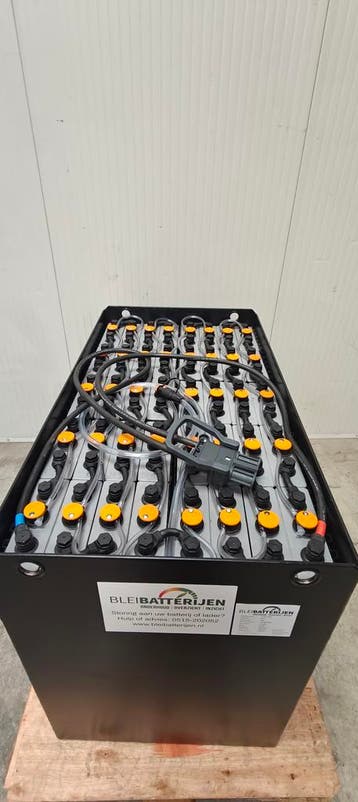80 volt 3PZS465 Still Jungheinrich Toyota, Ophalen of Verzenden, Elektrisch, Heftruck