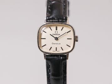 Omega - Genève - Zonder minimumprijs - Cal.625 - Dames -, Nieuw