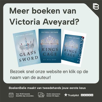 Red Queen / Red Queen / 1 - Victoria Aveyard 9781409150725, Boeken, Verzenden, Zo goed als nieuw, Victoria Aveyard