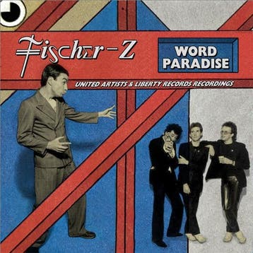 cd - fischer -z - WORD PARADISE - THE UNITED ARTISTS RECO..., Verzenden, Zo goed als nieuw