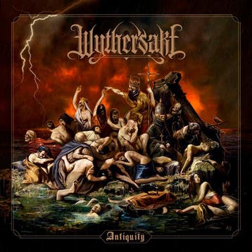 cd - Wythersake - Antiquity, Verzenden, Nieuw in verpakking