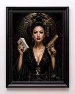 Pope (1985) - Geisha Mafia - Louis Vuitton