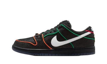 Nike SB Dunk Low Bronx Girls Skate, Nieuw