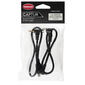 Hähnel Captur Cable Pack Nikon, Ophalen of Verzenden, Nieuw, Overige merken