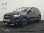 Zakelijke Lease |  Opel Grandland X 1.6 Turbo 4x4 Ultimate P, Automaat, Gebruikt, Zwart, Overige brandstoffen
