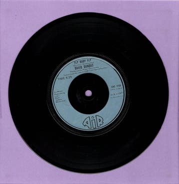 David Dundas – Fly Baby Fly / Hold On (1-7-Vinyl-Single), Ophalen of Verzenden, Nieuw in verpakking