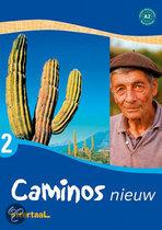 Caminos nieuw 2 9789054515845, Zo goed als nieuw
