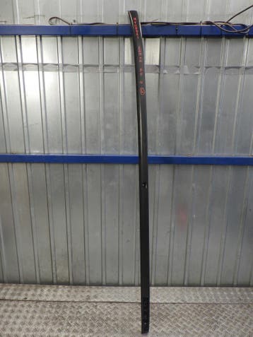 Hyundai Santa Fe linker daklijst, Verzenden, Gebruikt