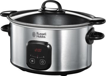 Russell Hobbs MaxiCook 6 liter Searing 22750-56 - Slowcooker, Verzenden, Nieuw